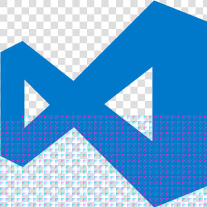 Visual Studio Code Logo  HD Png Download