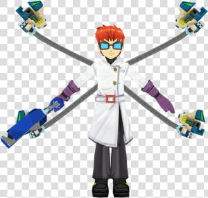 Download Zip Archive   Model Resource Fusionfall  HD Png Download