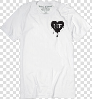 Bleeding Heart Tee  HD Png Download