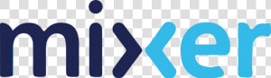 Mixer Logo Png Transparent   Mixer Logo  Png Download