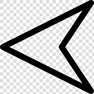 Arrow Clip Art Png  north Arrow Vector   White Arrow Left Transparent Background  Png Download