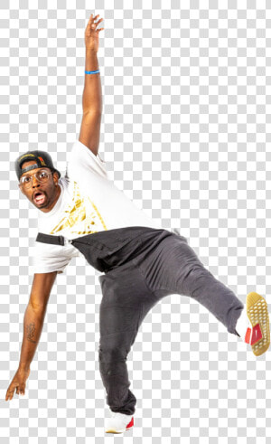  man  guy  falling  overalls  freetoedit   Hip hop Dance  HD Png Download