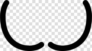 Dali Mustache Filled Icon   Dali Mustache Png  Transparent Png