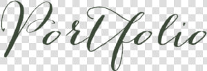 Halocreatives Portfolio Website   Calligraphy  HD Png Download