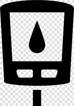Transparent Diabetes Clipart   Random Blood Sugar Icon  HD Png Download