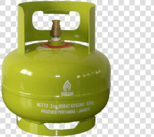 Tabung Gas 3 Kg  HD Png Download