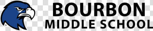 Bourbon Middle School  HD Png Download