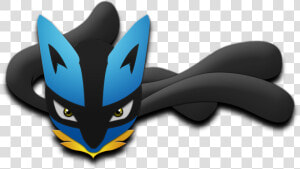 Pikachu Automotive Design   Lucario Logo  HD Png Download