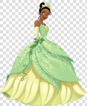 Princess Tiana  HD Png Download