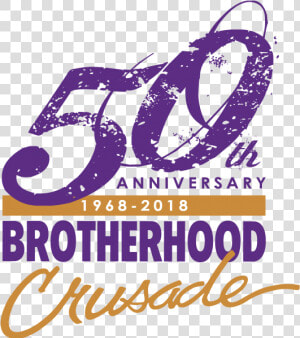 Logo   Brotherhood Crusade  HD Png Download