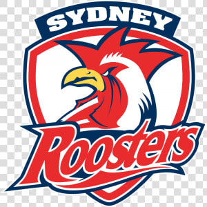 Sydney Roosters Logo Png  Transparent Png