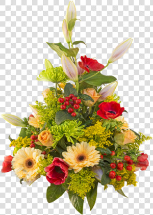 Bouquet Of Flowers Png Image   Flower Bouquet Png  Transparent Png