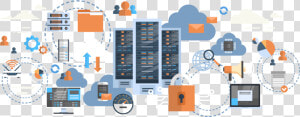 Cloud Hosting   Flexible It Solution  HD Png Download