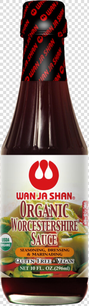 File Wanjashan Organic Worcestershire  HD Png Download