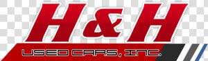 H  amp  H Used Cars  Inc   Emblem  HD Png Download