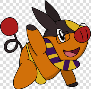The Gayest Tepig   Cartoon  HD Png Download
