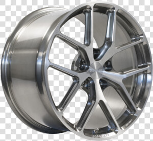 Vx1r Finished In Transparent Smoke And Htm   Forgeline  HD Png Download