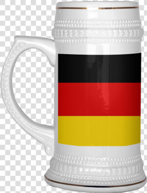 German Coat Of Arms 22oz Beer Mug  Beer Stein   Brandenburg Beer Stein  HD Png Download