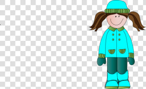 Boy toddler art   Winter Clothing  HD Png Download