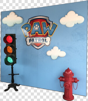 Paw Patrol Package A   Paw Patrol Photo Props  HD Png Download