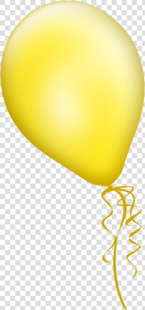 Yellow Balloon Template   Yellow Wallpaper For Android  HD Png Download
