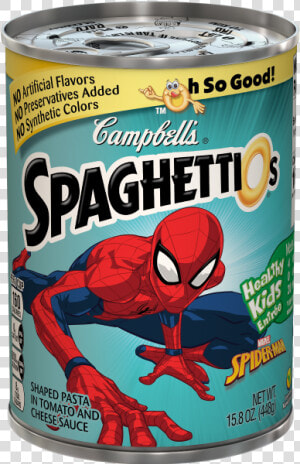 Campbell  39 s Spaghettios  HD Png Download