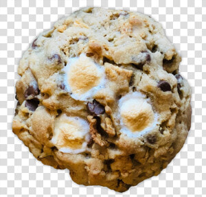 S Mores Cookie Png  Transparent Png