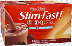 Slim Fast Meal Bars  HD Png Download
