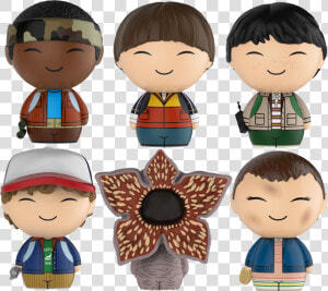 Transparent Thrones Clipart   Funko Dorbz Stranger Things  HD Png Download
