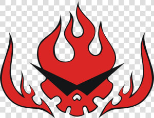 Tengen Toppa Gurren Lagann Logo   Png Download   Logo De Tengen Toppa Gurren Lagann  Transparent Png