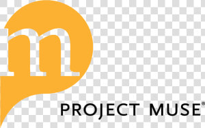 Project Muse Logo  HD Png Download
