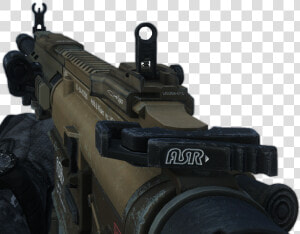 Transparent Cod Gun Png   Assault Rifle  Png Download