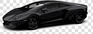 Black Lamborghini Png Transparent Image   Clipart Lamborghini Transparent  Png Download