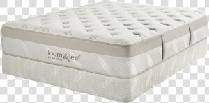Loom And Leaf Mattress  HD Png Download