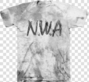 Nwa At Logotexture Scratch Unisex  HD Png Download