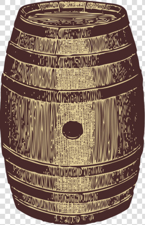 Clip Art Barrel Background   Barrel Clip Art  HD Png Download