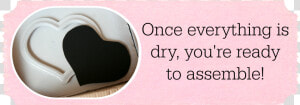 How To Make A Chalkboard From A Photo Frame   Aromafloria  HD Png Download