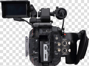 Panasonic Eva1 back   Panasonic Au Eva1  HD Png Download