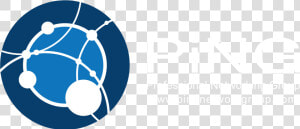 Ping Networking Logo   Circle  HD Png Download