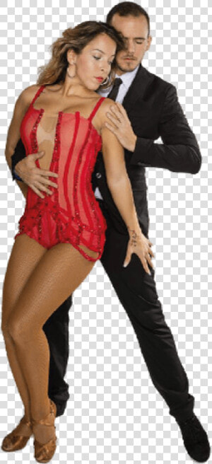 Bailando Salsa Png  Transparent Png