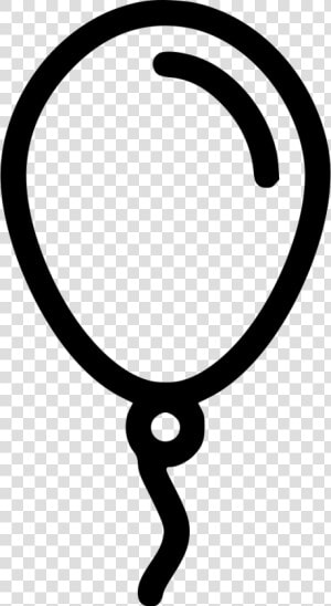 Balloon   Icon Balloon Png  Transparent Png