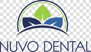 Nuvo Logo Nuvo Logo   Lucky Dog Farm Wentzville Mo  HD Png Download