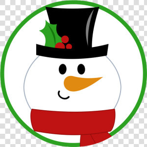 Snowman Clipart Cooking   Snowman Tag  HD Png Download