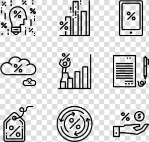 Loan   Content Icons  HD Png Download