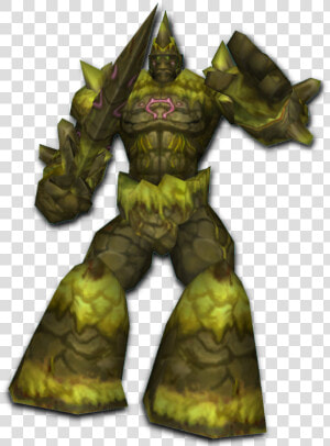 Earth Elemental   Illustration  HD Png Download