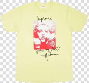 Madonna Supreme Pale Yellow  HD Png Download