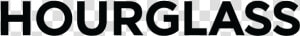 Hourglass Logo Black  HD Png Download