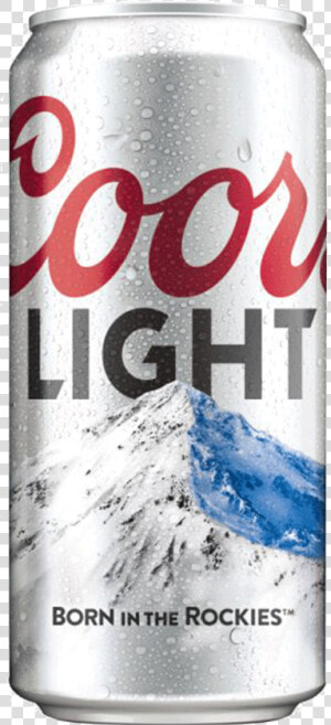 Coors Light 15 X 355 Ml   Coors Light Can  HD Png Download