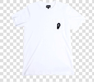 Coffin Pocket Tee   Active Shirt  HD Png Download