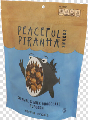 Peaceful Piranha  HD Png Download